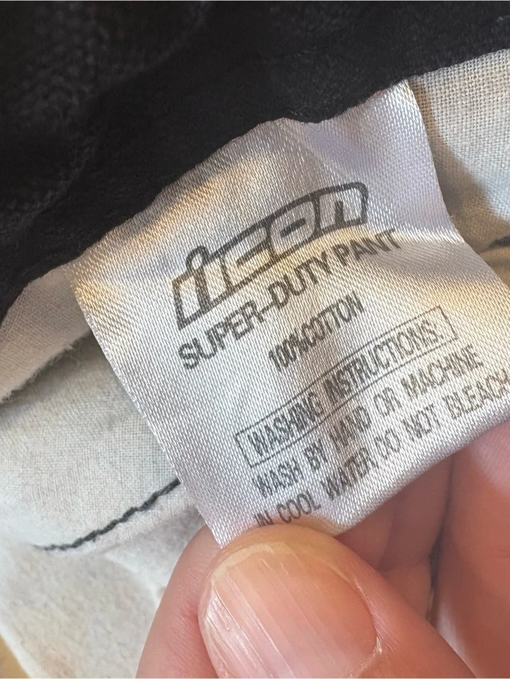 Men's Icon Super-Duty Motosports Cargos